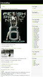 Mobile Screenshot of chromakey.stylishfetish.com